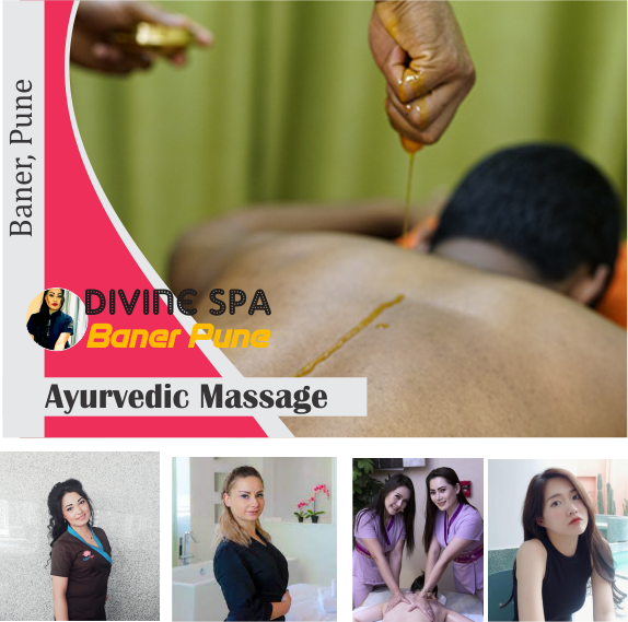 Ayurvedic Massage in baner pune